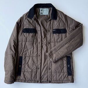 Coalatree River Rock Jacket Brown